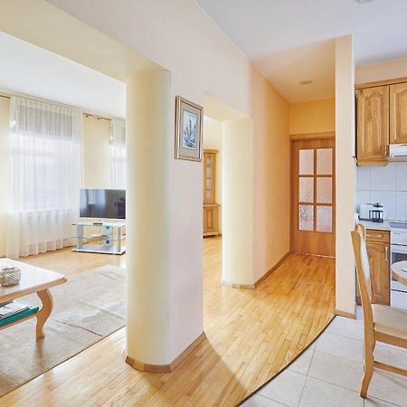Kurpiu Gatve Apartamento Kaunas Exterior foto