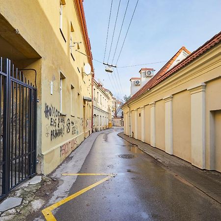 Kurpiu Gatve Apartamento Kaunas Exterior foto