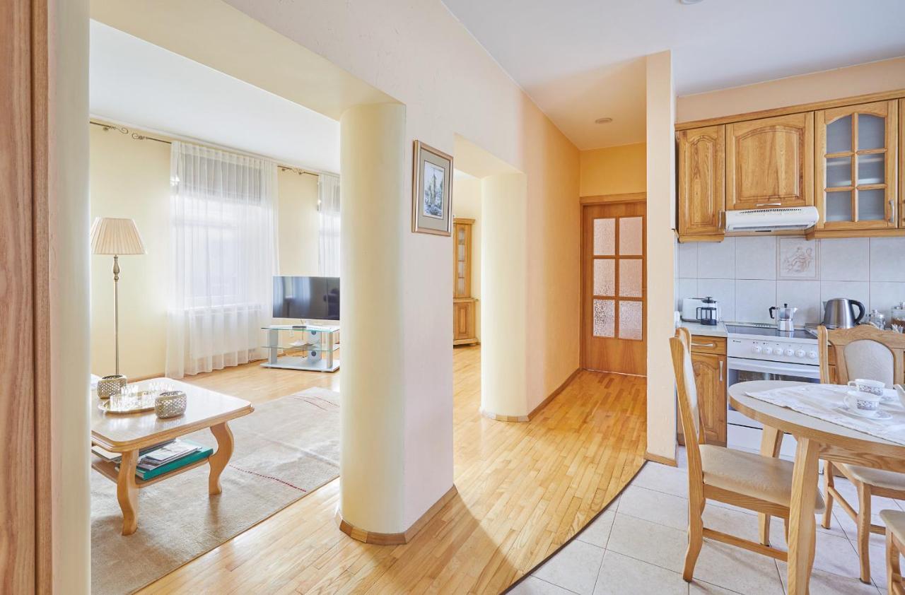 Kurpiu Gatve Apartamento Kaunas Exterior foto