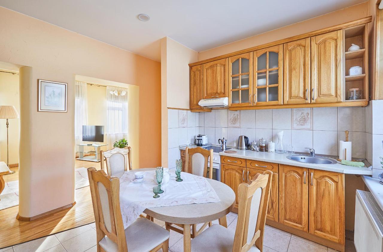 Kurpiu Gatve Apartamento Kaunas Exterior foto