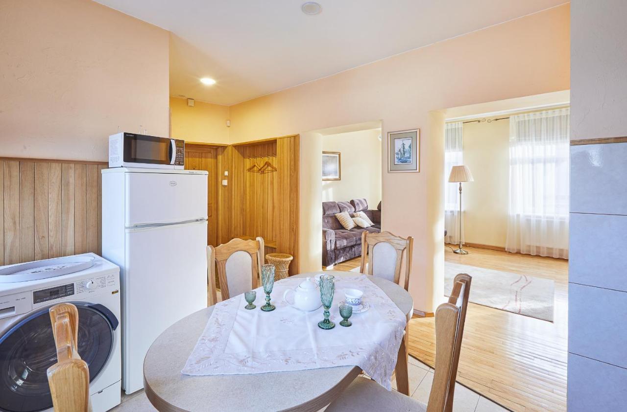 Kurpiu Gatve Apartamento Kaunas Exterior foto