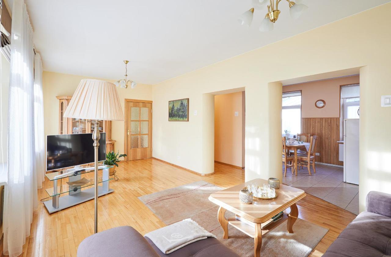 Kurpiu Gatve Apartamento Kaunas Exterior foto