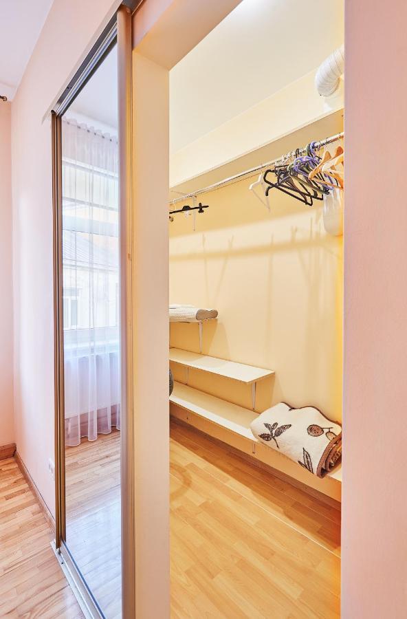 Kurpiu Gatve Apartamento Kaunas Exterior foto