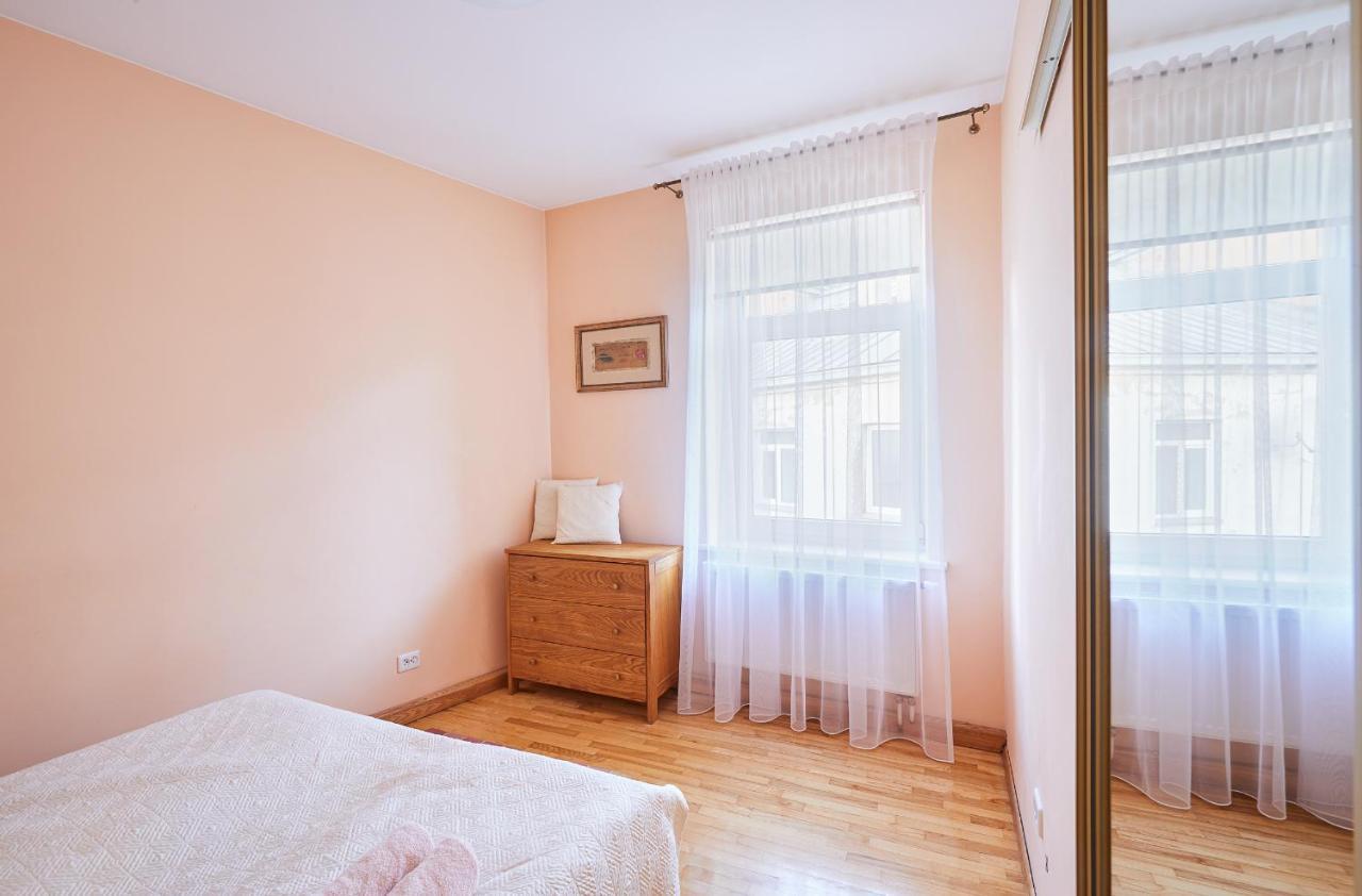 Kurpiu Gatve Apartamento Kaunas Exterior foto