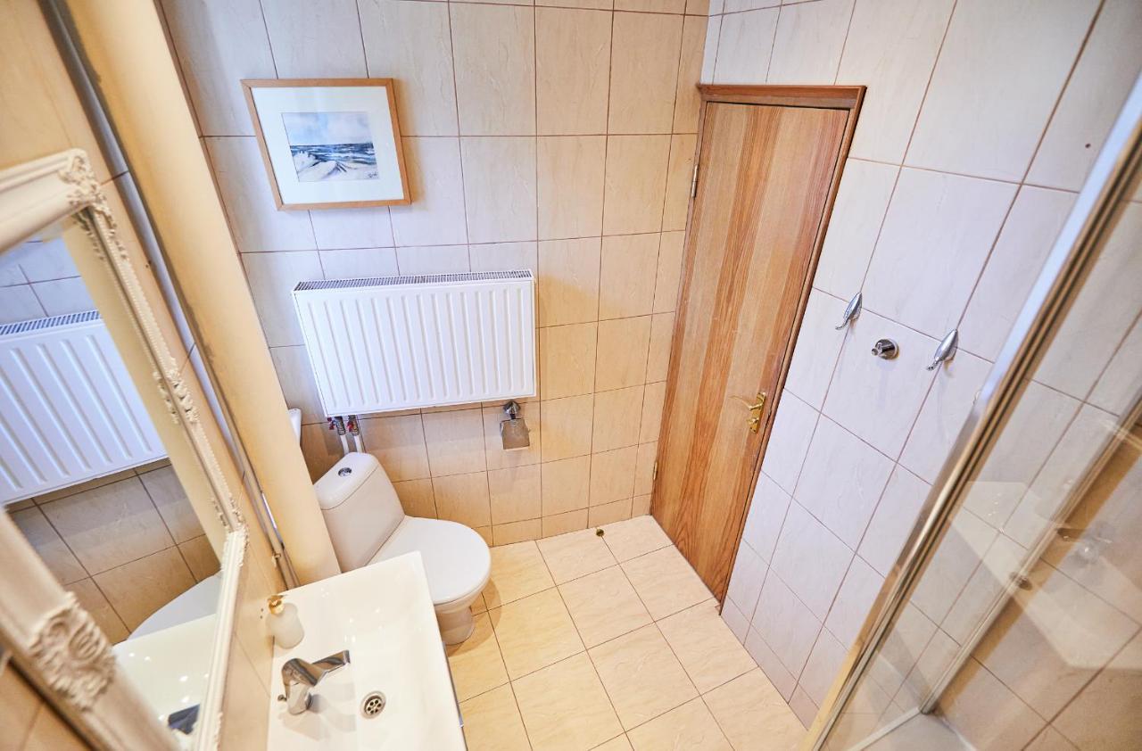 Kurpiu Gatve Apartamento Kaunas Exterior foto