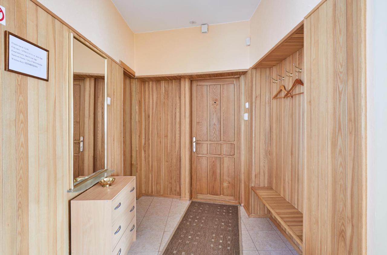 Kurpiu Gatve Apartamento Kaunas Exterior foto